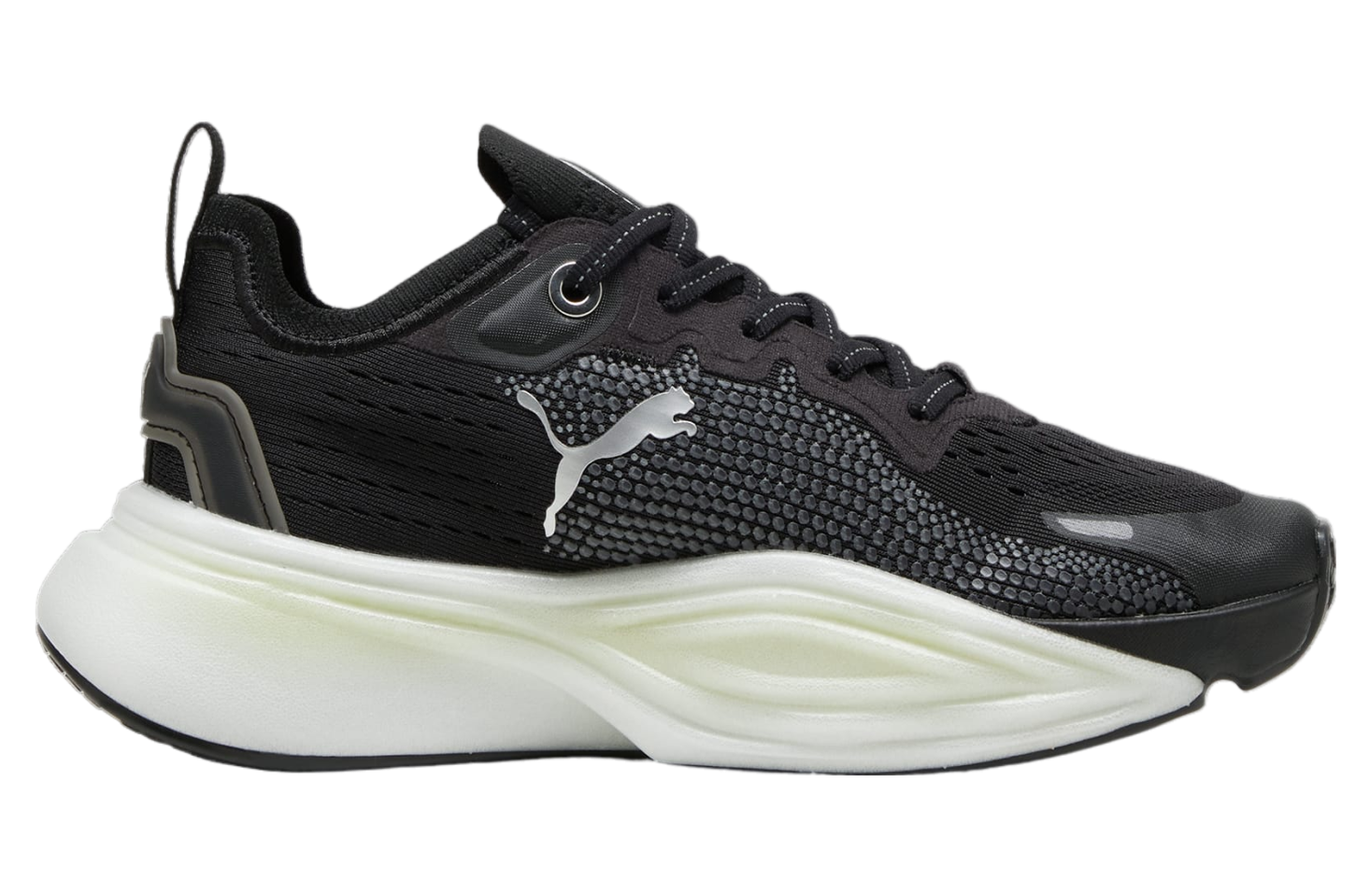 Puma Pwr Nitro Sqd 2 WMNS Black / White