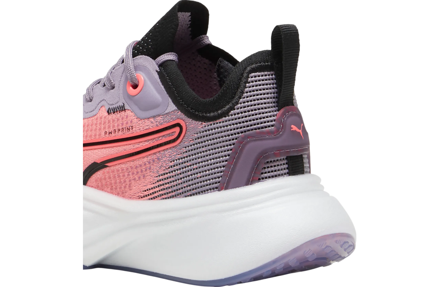 Puma Pwr Nitro Sqd 2 WMNS Pale Plum / Sunset Glow