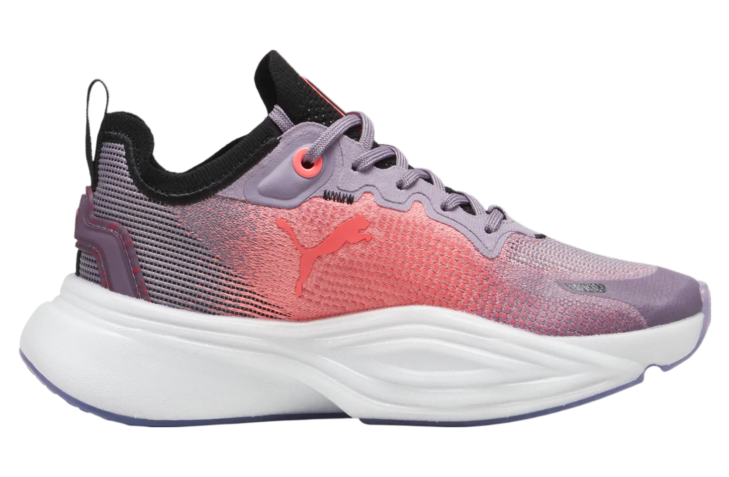 Puma Pwr Nitro Sqd 2 WMNS Pale Plum / Sunset Glow