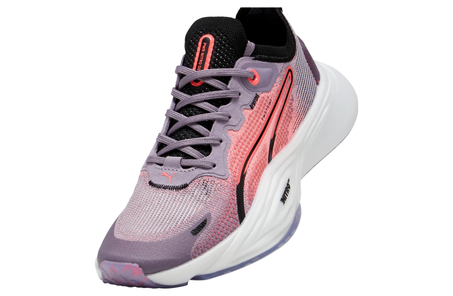 Puma Pwr Nitro Sqd 2 WMNS Pale Plum / Sunset Glow