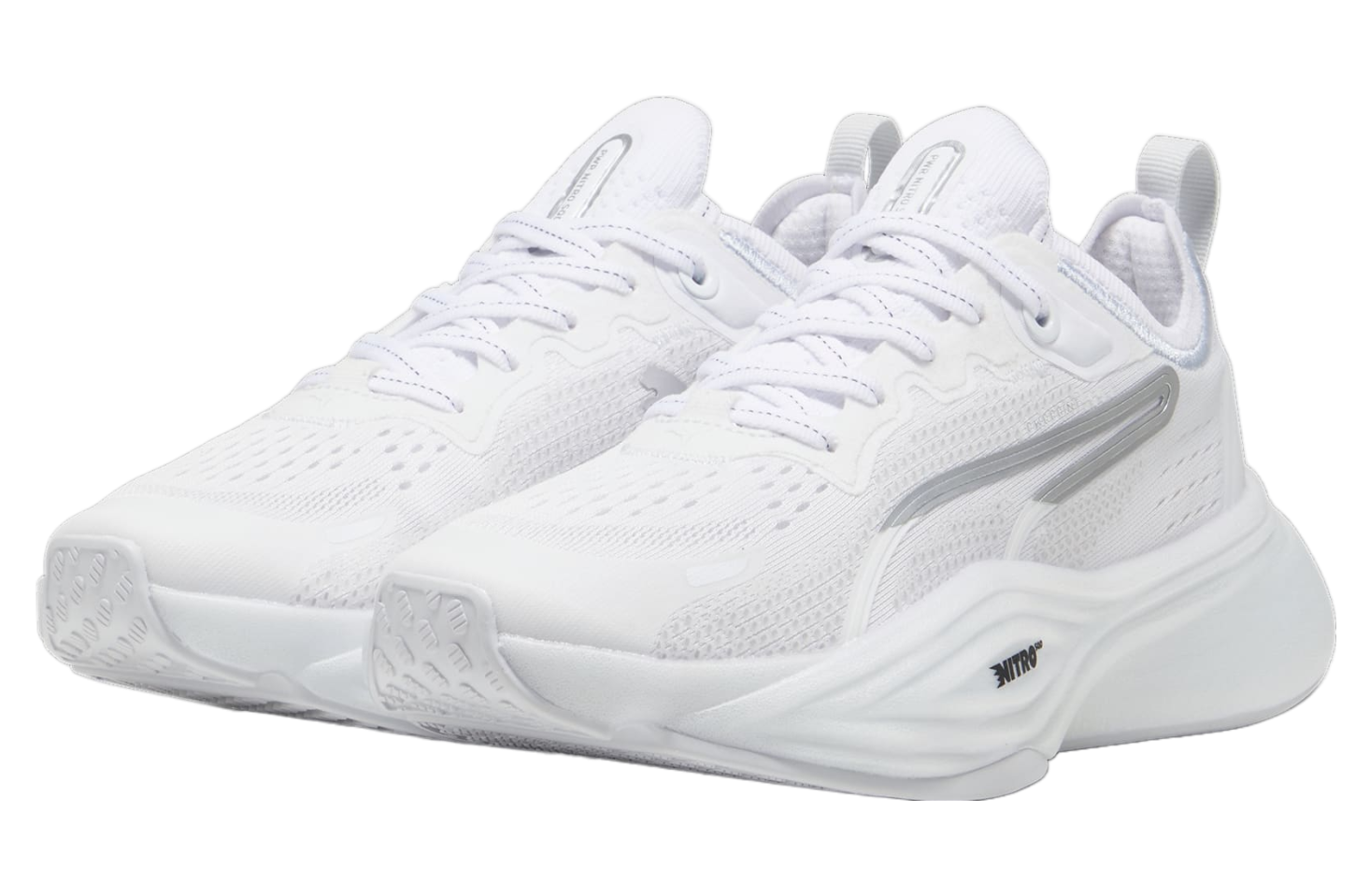 Puma Pwr Nitro Sqd 2 WMNS White