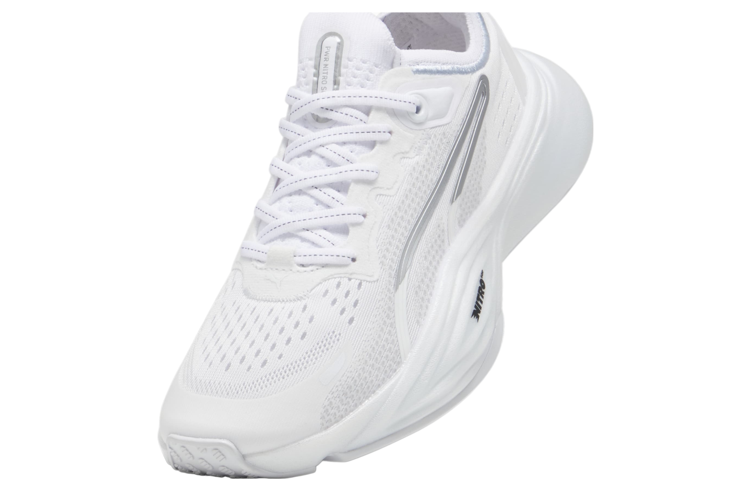 Puma Pwr Nitro Sqd 2 WMNS White