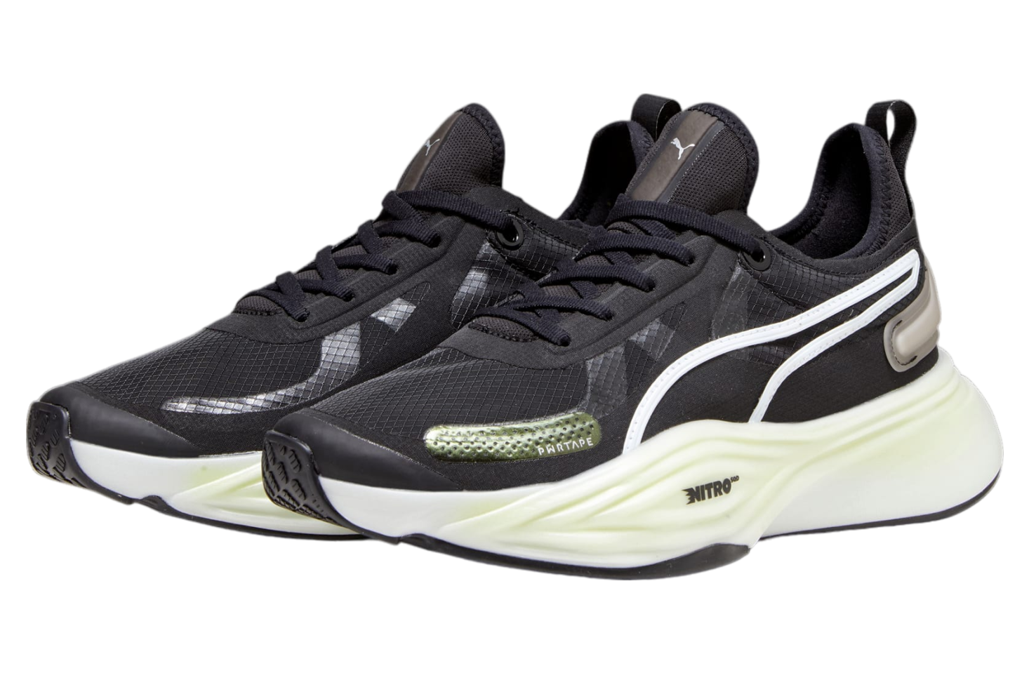 Puma Pwr Nitro Squared Black / White