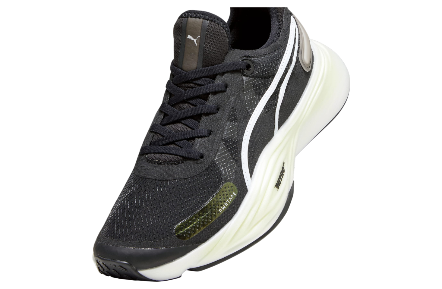 Puma Pwr Nitro Squared Black / White