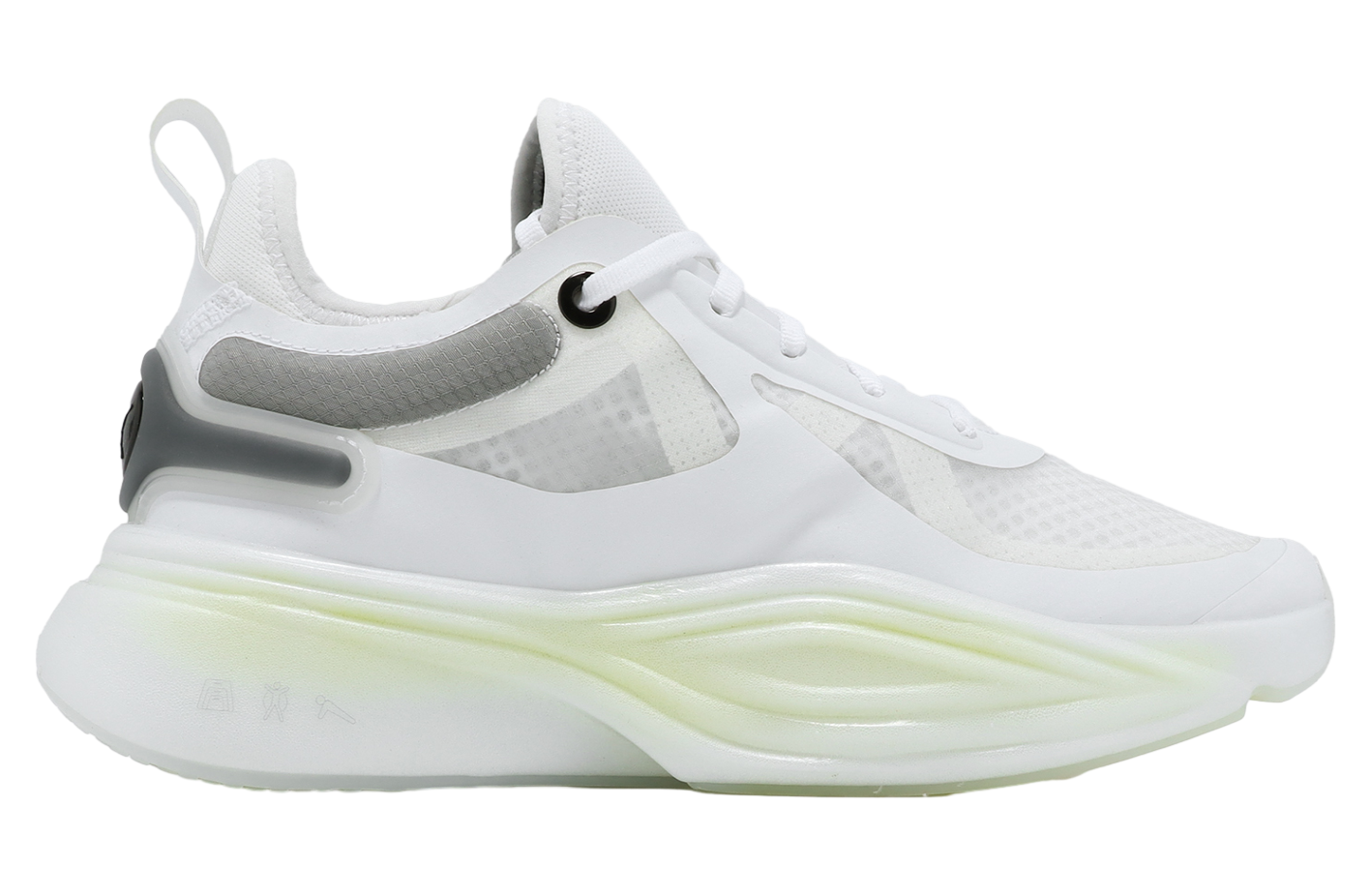 Puma Pwr Nitro Squared White / Black