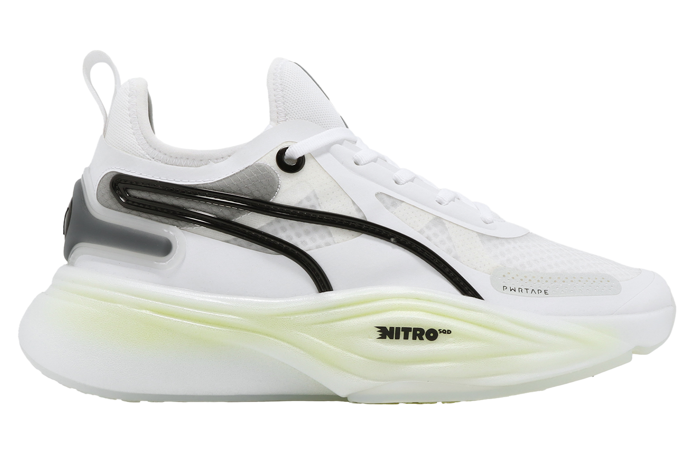 Puma Pwr Nitro Squared White / Black