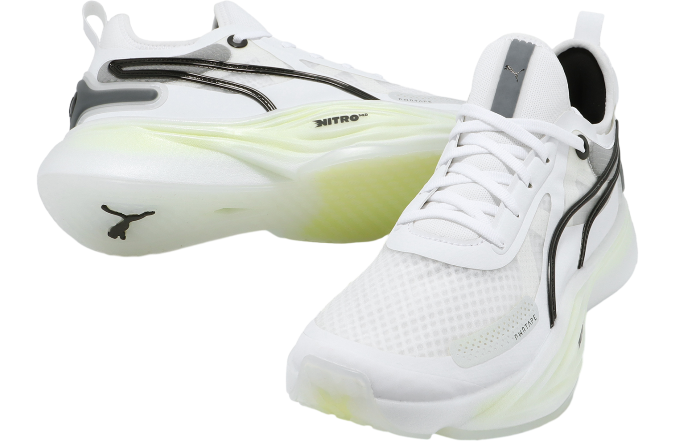 Puma Pwr Nitro Squared White / Black