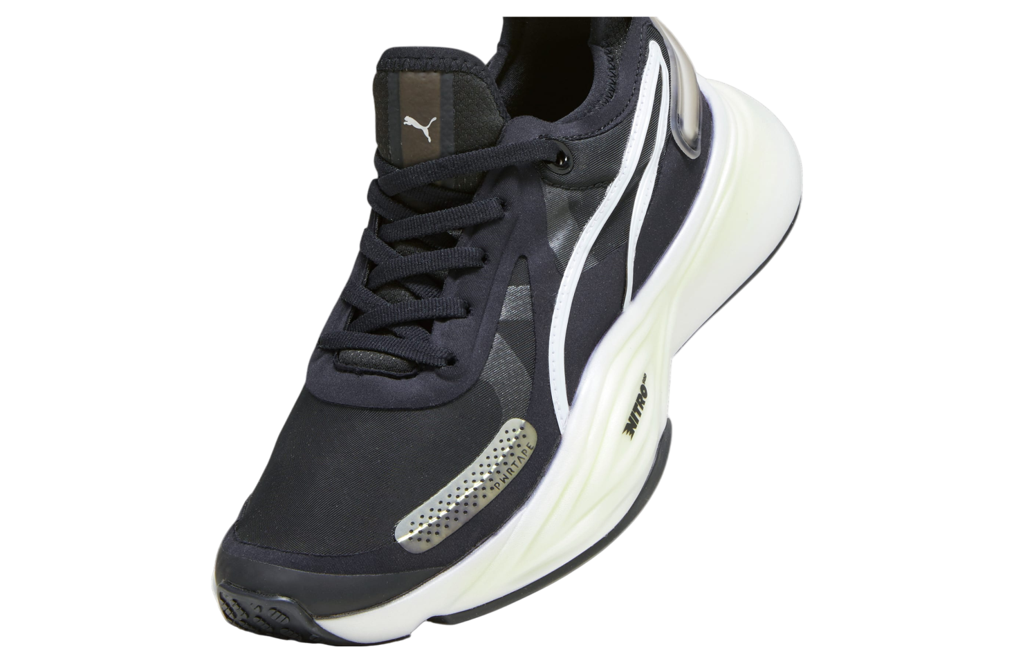 Puma Pwr Nitro Squared WMNS Black / White