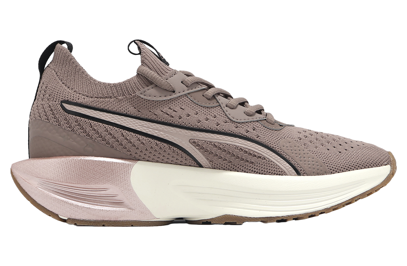 Puma PWR XX Nitro Luxe WMNS Dark Clove / Black
