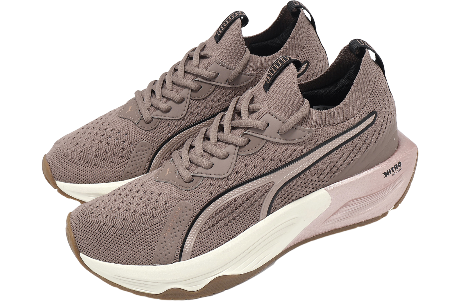 Puma PWR XX Nitro Luxe WMNS Dark Clove / Black