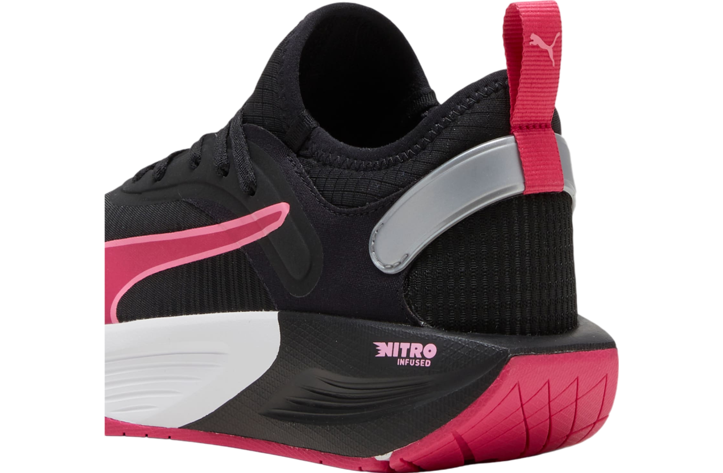 Puma Pwr Xx Nitro WMNS Black / Garnet Rose