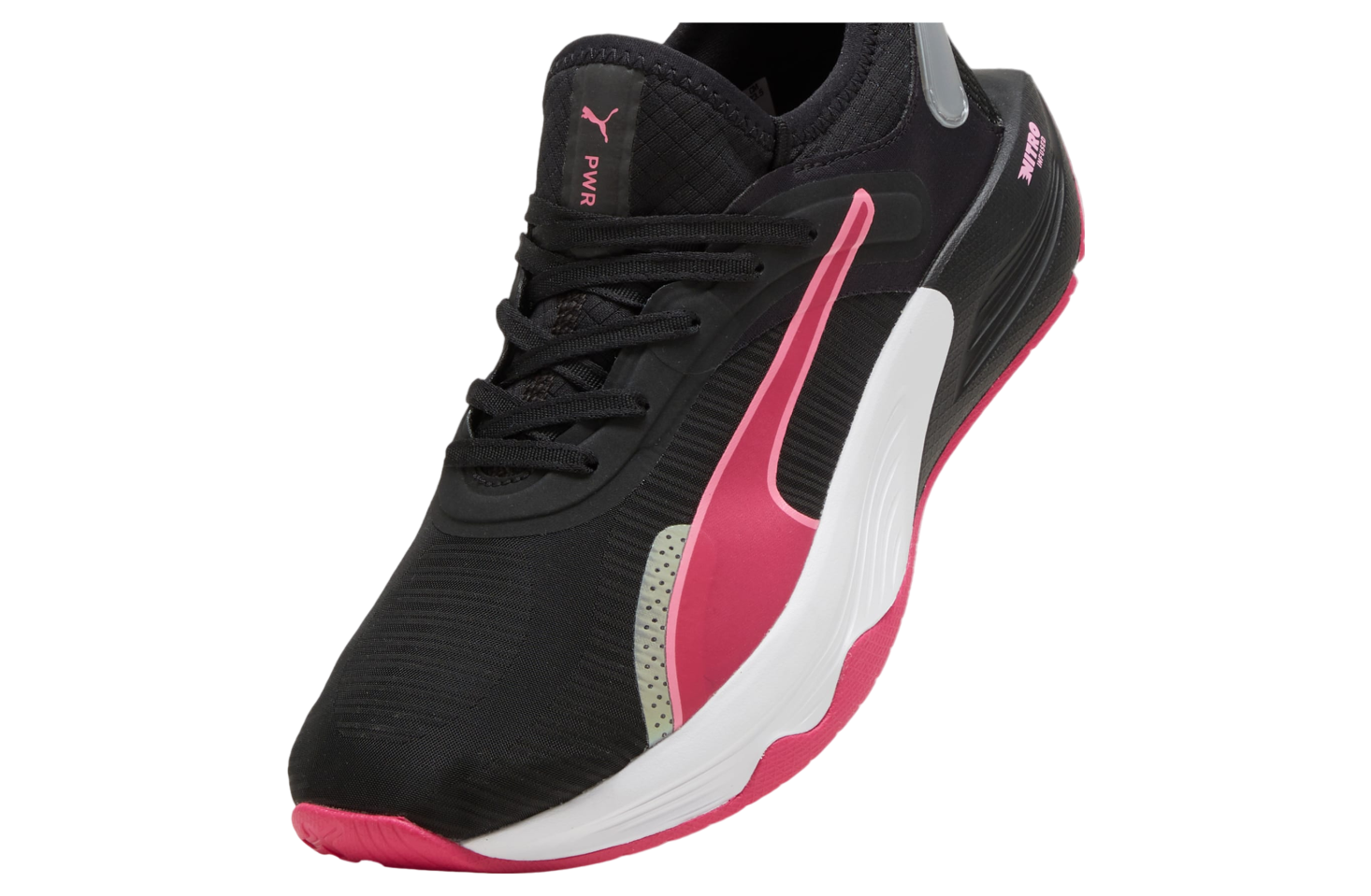 Puma Pwr Xx Nitro WMNS Black / Garnet Rose