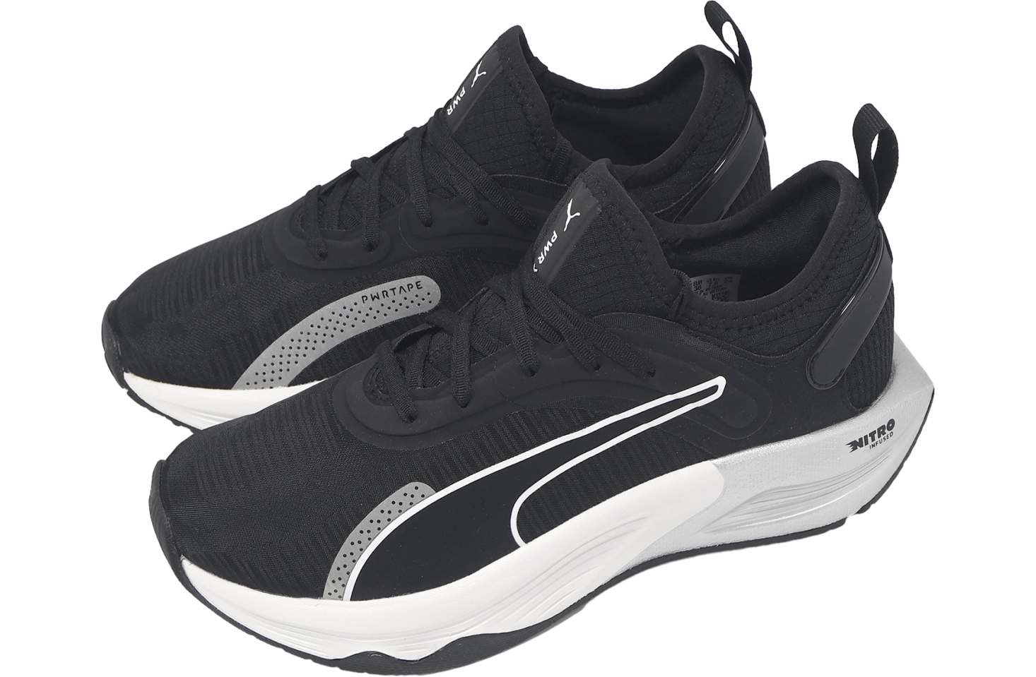 Puma PWR XX Nitro WMNS Black / White