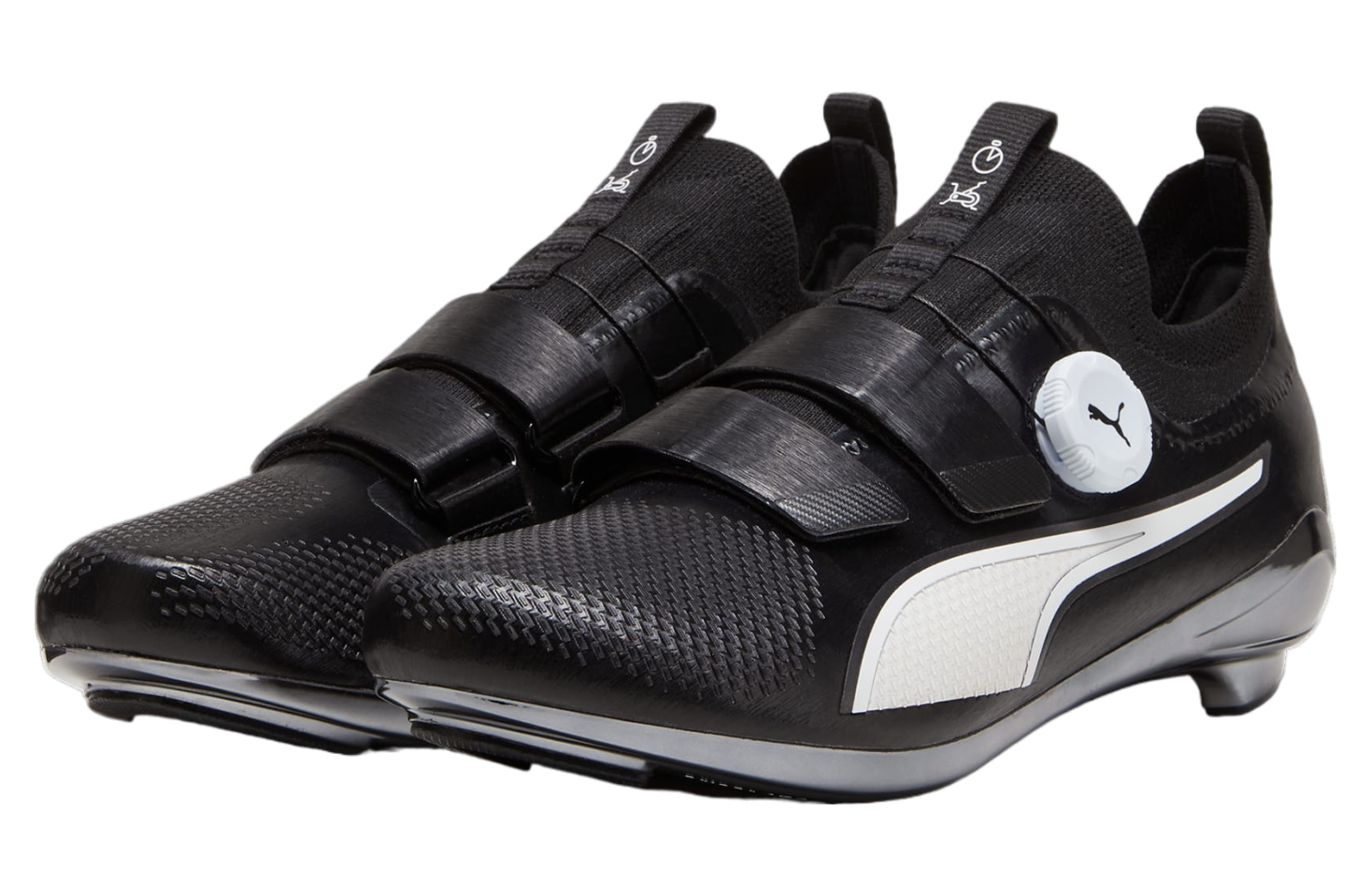 Puma Pwrspin Indoor Cycling Black / White