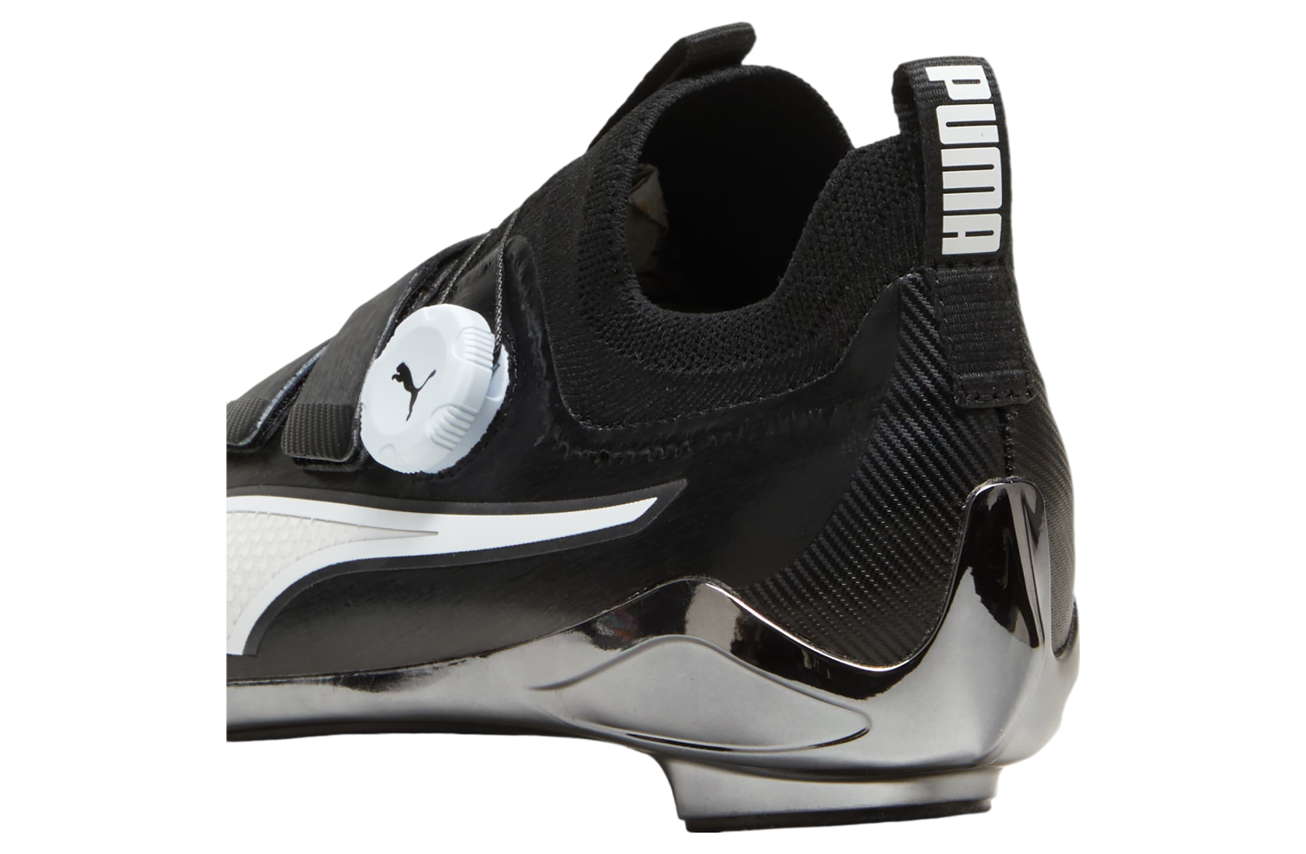 Puma Pwrspin Indoor Cycling Black / White