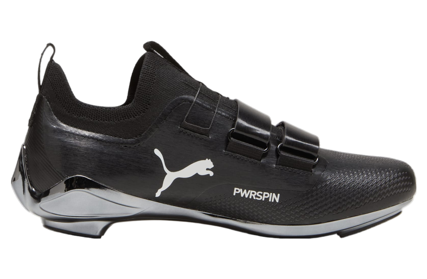 Puma Pwrspin Indoor Cycling Black / White