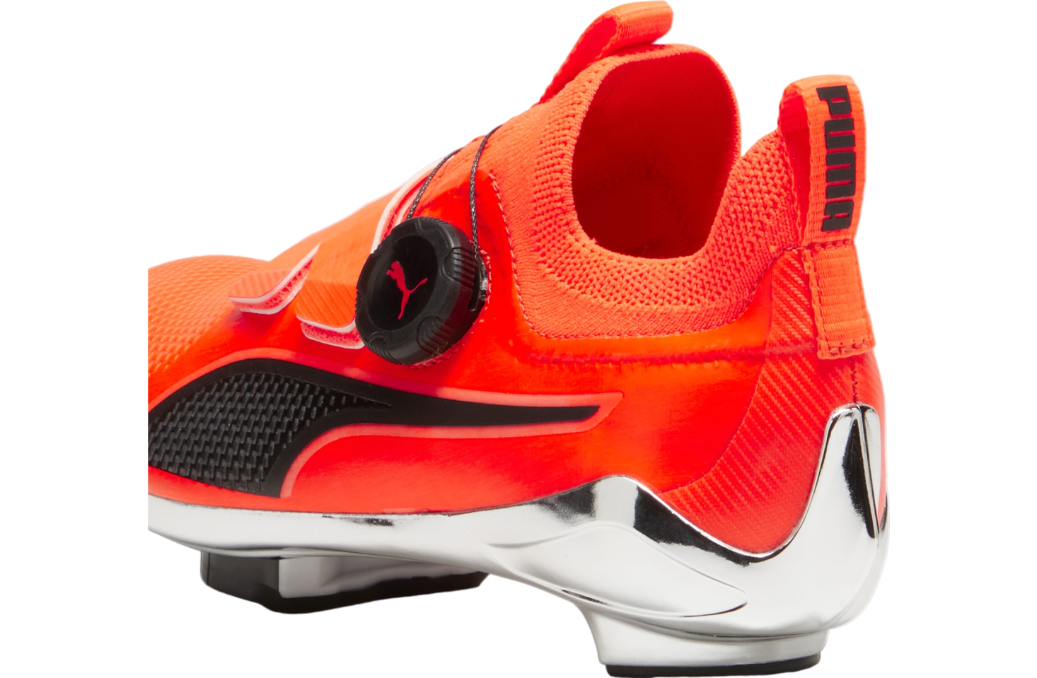 Puma Pwrspin Indoor Cycling Ultra Orange / Black