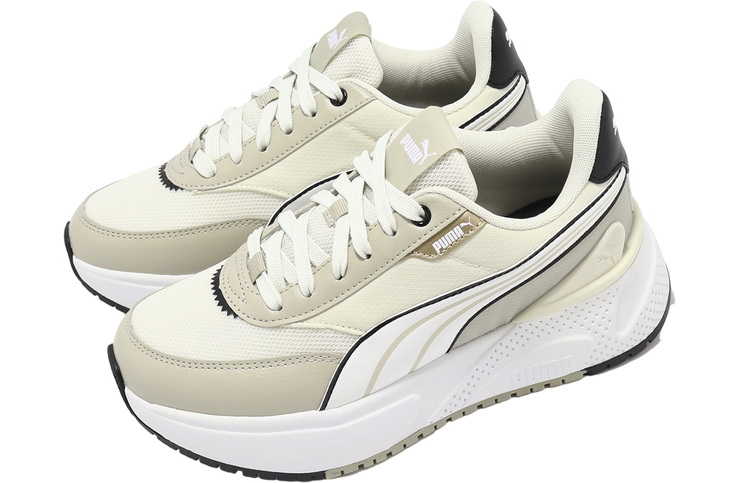 Puma R78 Disrupt LT WMNS Beige / White