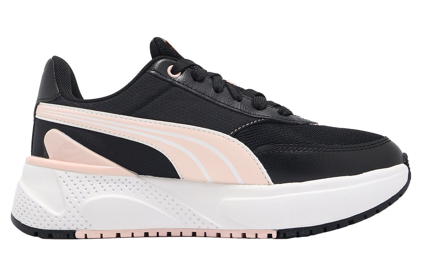 Puma R78 Disrupt LT WMNS Black / Pink - Aug 2024 - 39906608