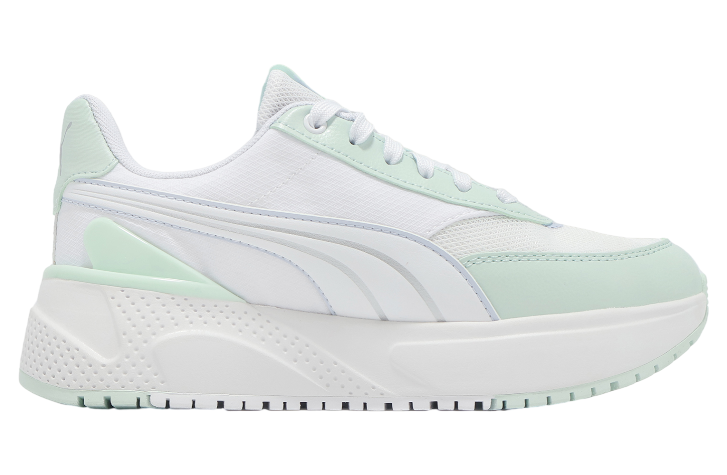 Puma R78 Disrupt LT WMNS Peaceful Blue / White Sulver