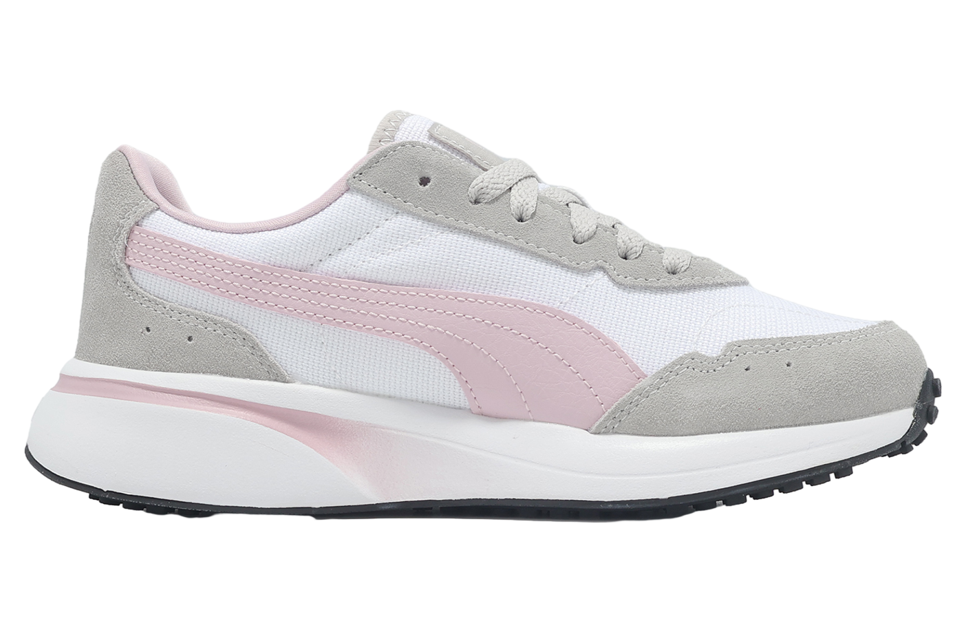 Puma R78 Glance Wmns Grey / Pink