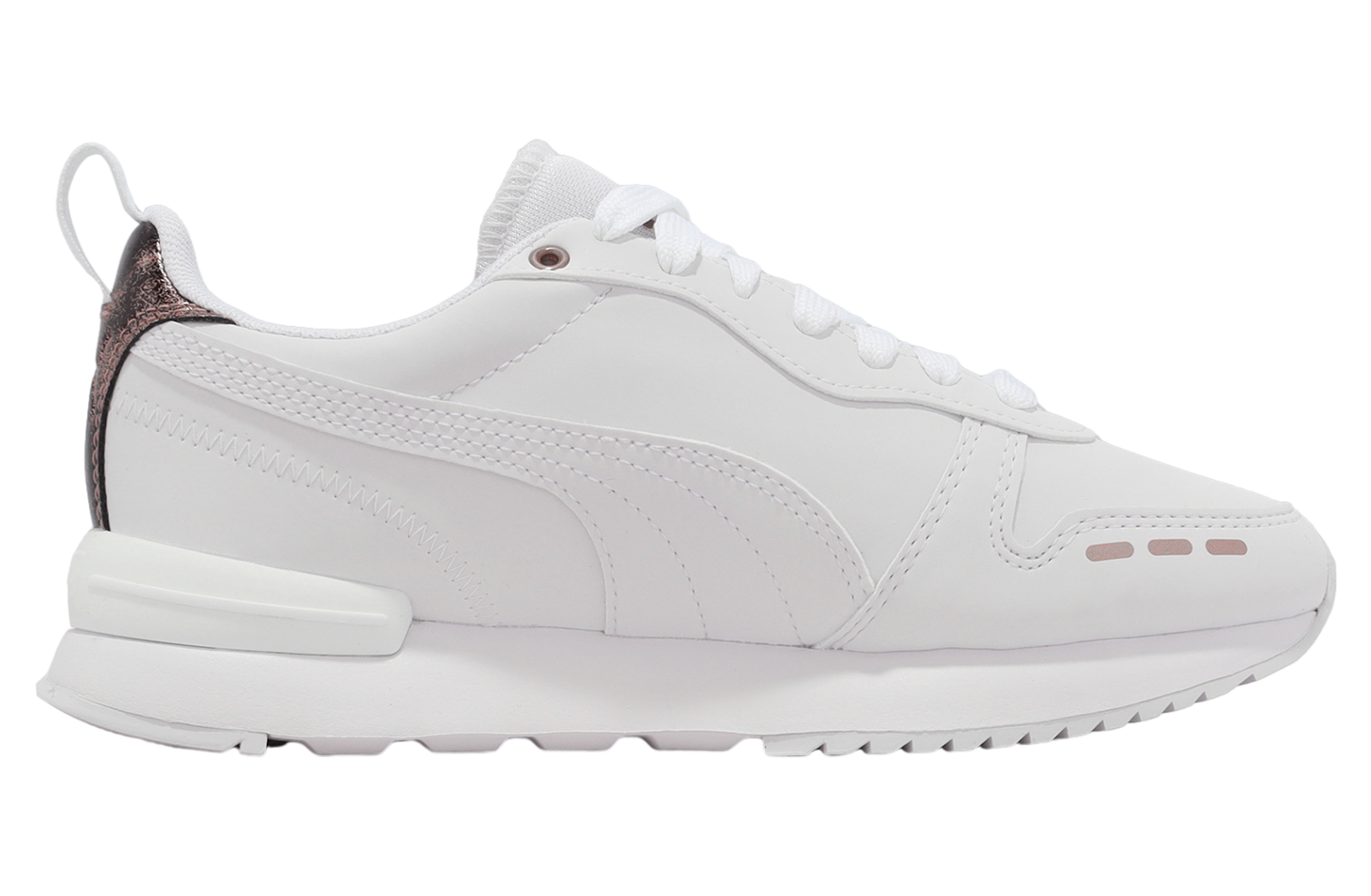 Puma R78 Raw Metallics WMNS White / Rose Gold