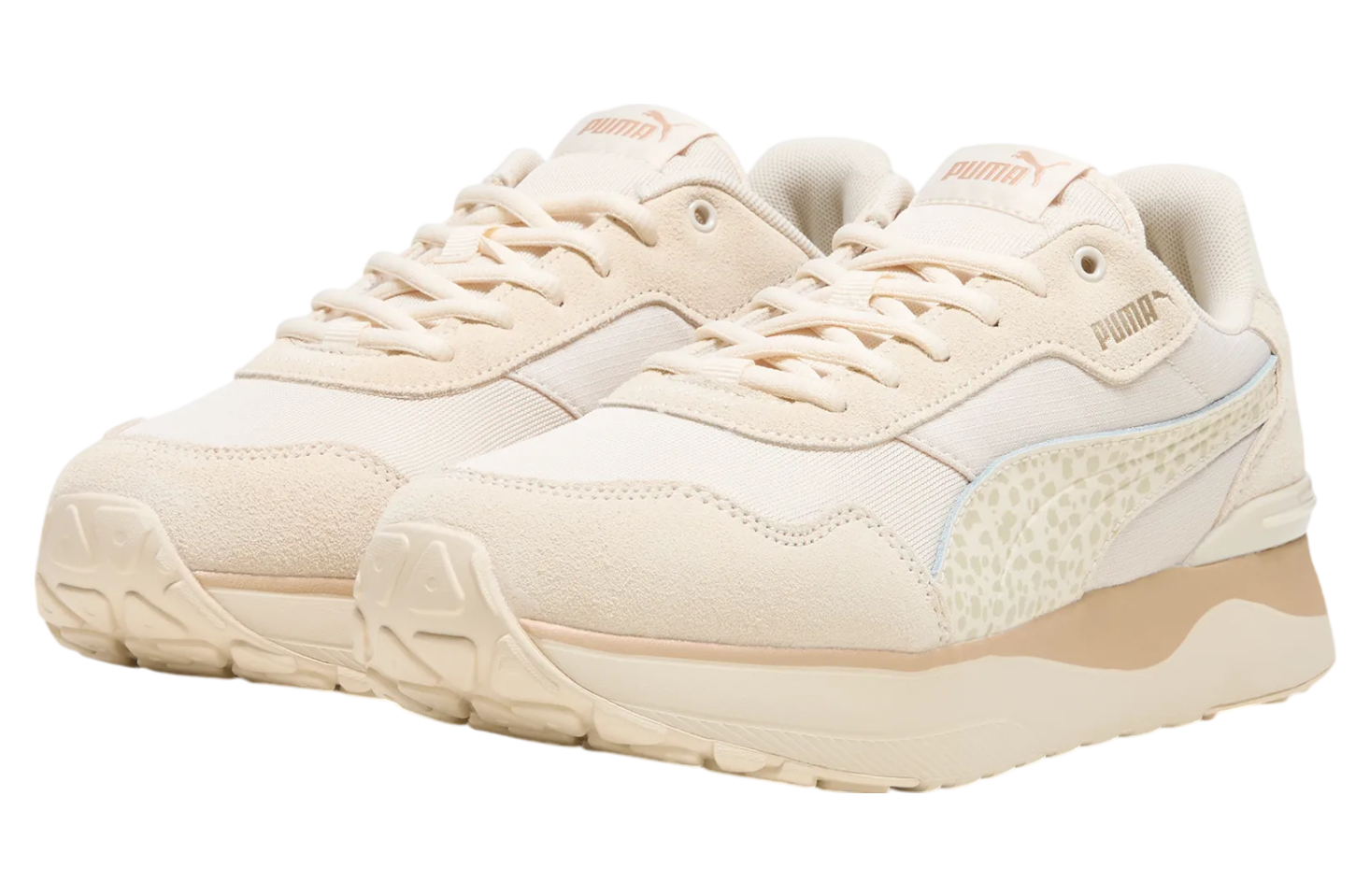 Puma R78 Voyage Animal Fever WMNS Alpine Snow / Desert Dust