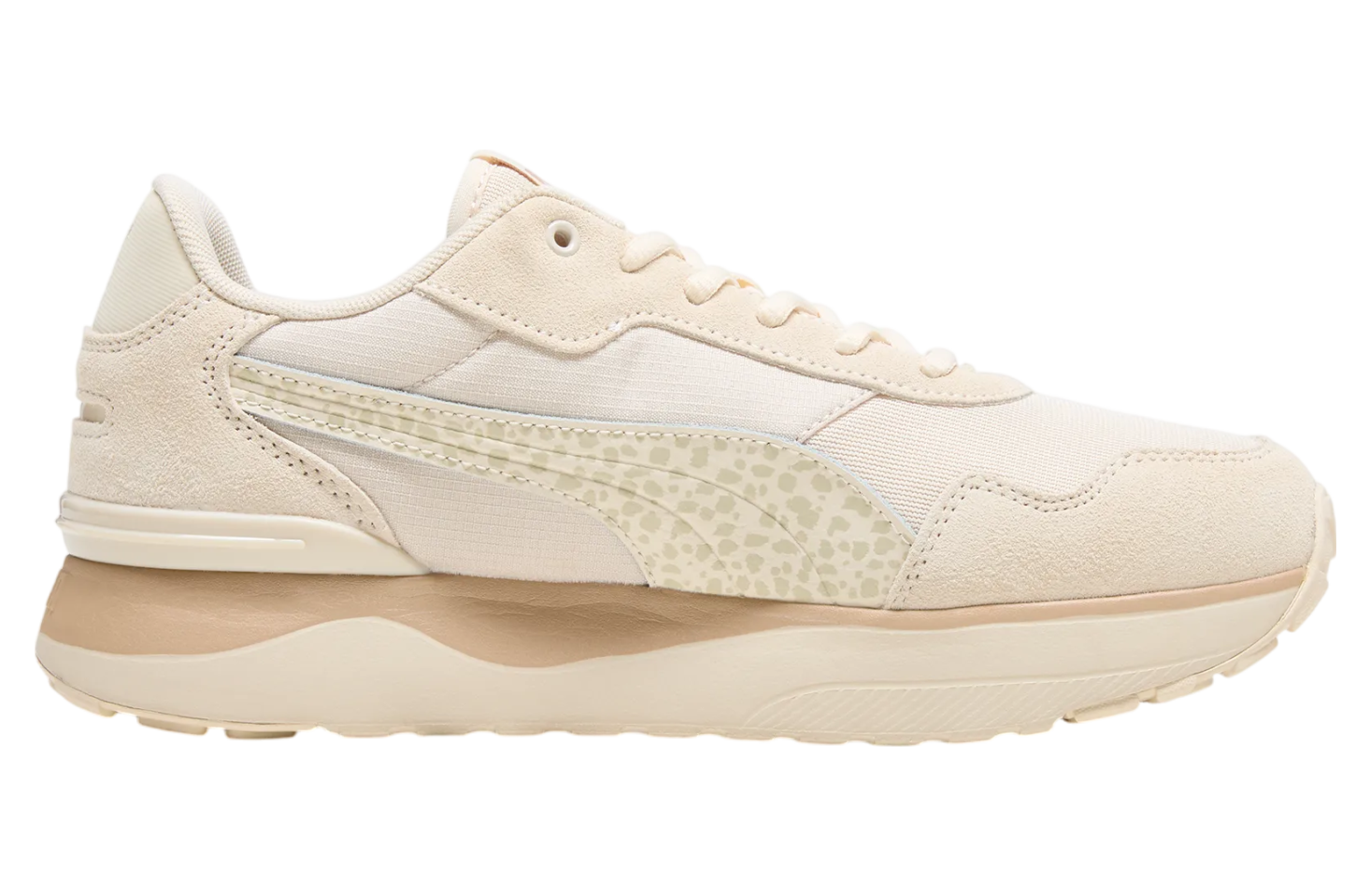 Puma R78 Voyage Animal Fever WMNS Alpine Snow / Desert Dust