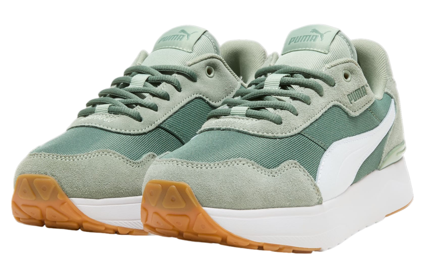 Puma R78 Voyage Eucalyptus WMNS Eucalyptus / White