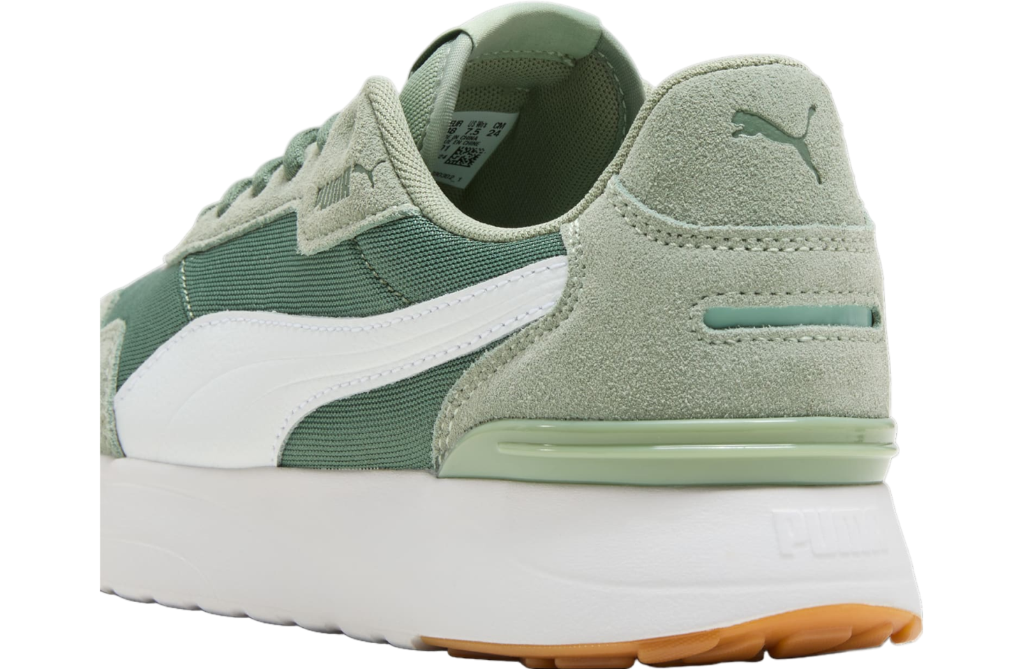 Puma R78 Voyage Eucalyptus WMNS Eucalyptus / White