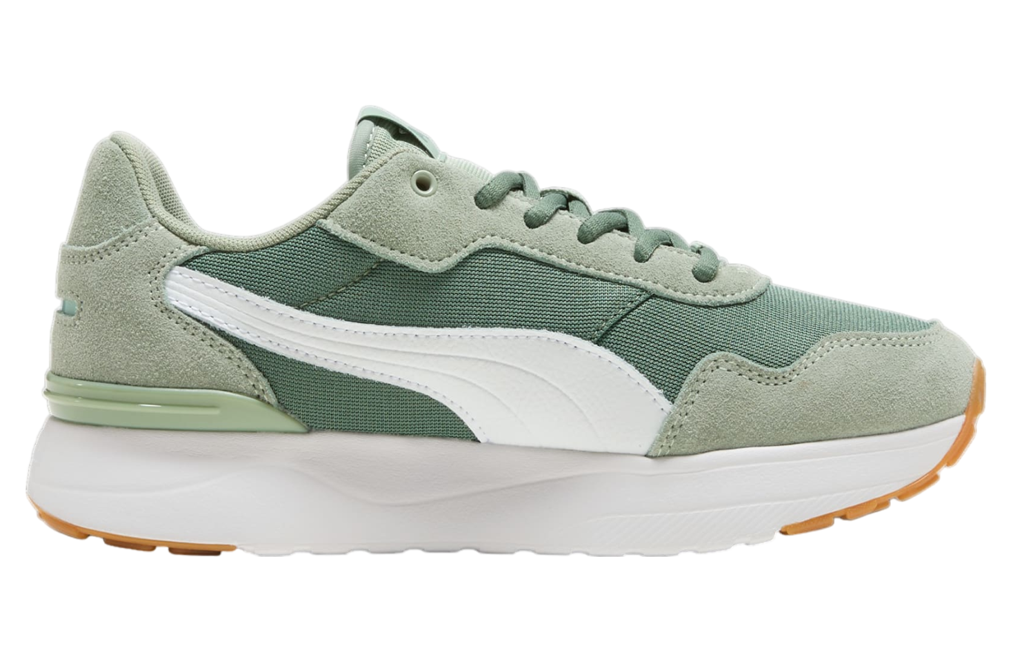 Puma R78 Voyage Eucalyptus WMNS Eucalyptus / White