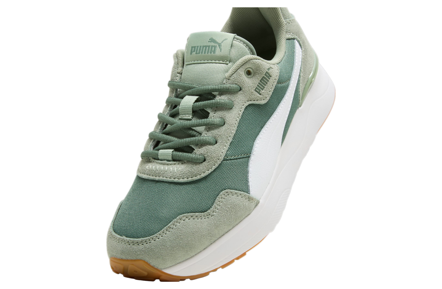 Puma R78 Voyage Eucalyptus WMNS Eucalyptus / White