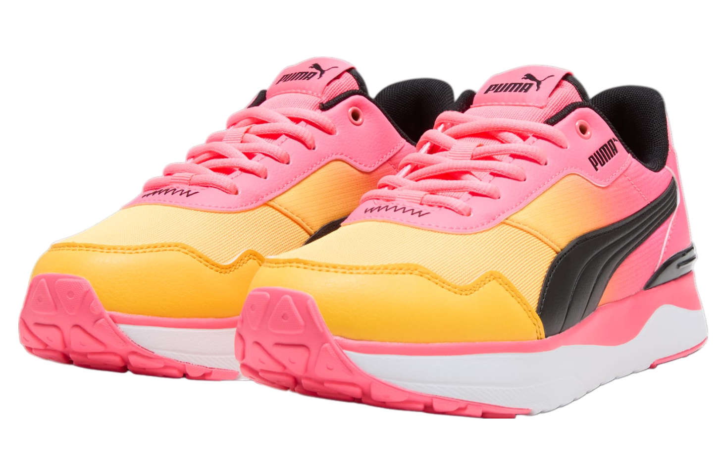 Puma R78 Voyage Fade WMNS Sunset Glow / Black