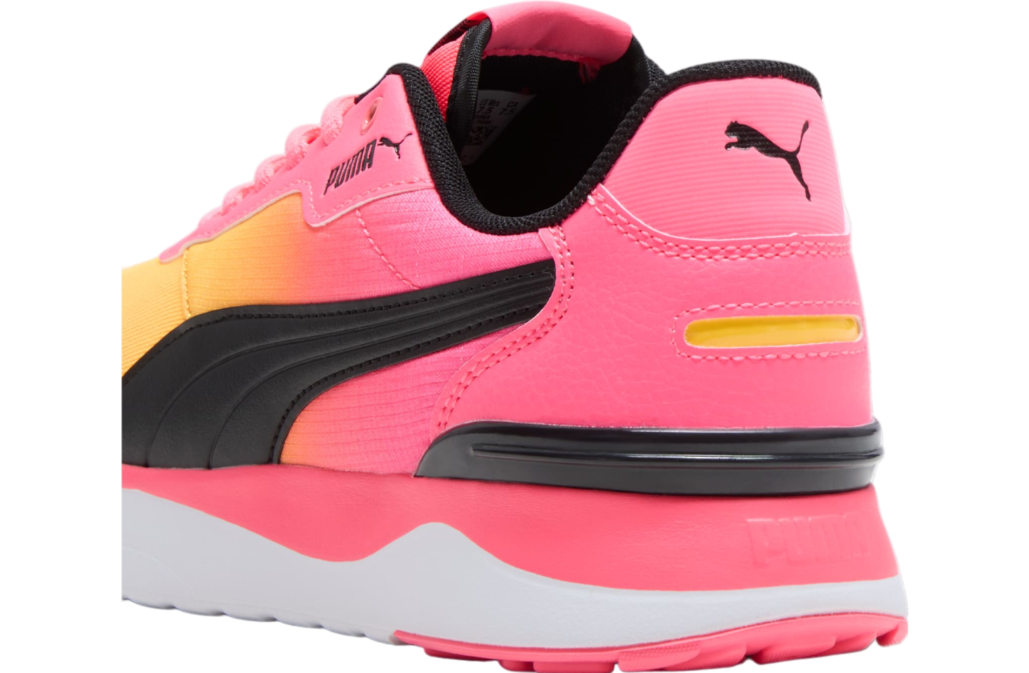 Puma R78 Voyage Fade WMNS Sunset Glow / Black