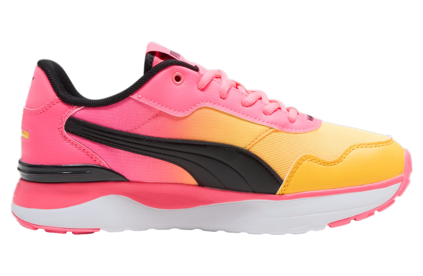 Puma R78 Voyage Fade WMNS Sunset Glow / Black