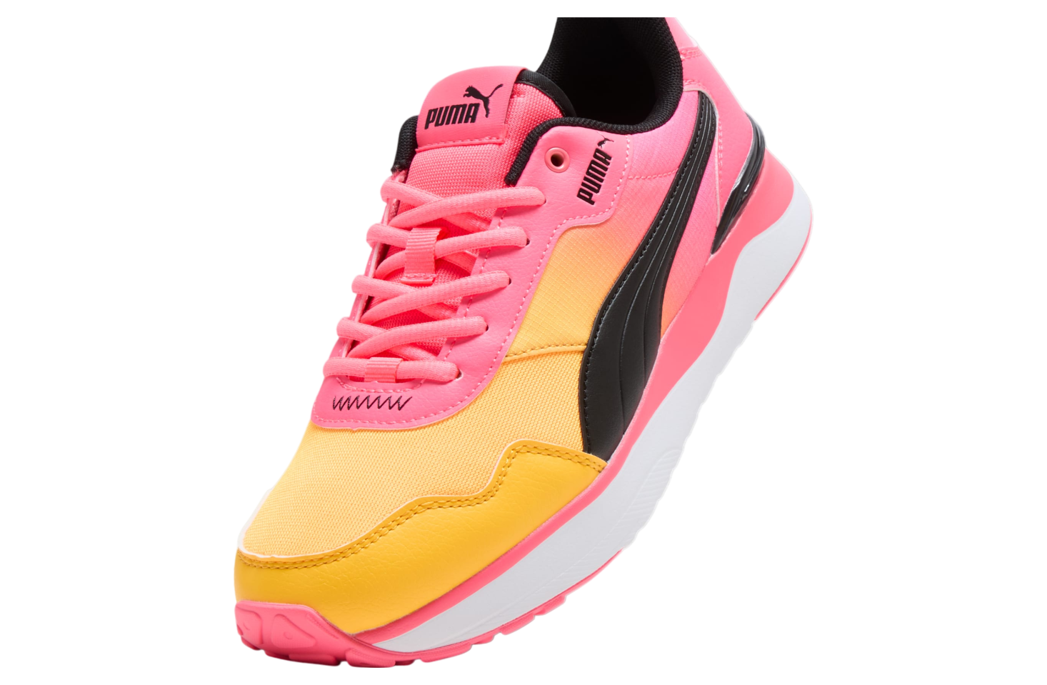 Puma R78 Voyage Fade WMNS Sunset Glow / Black