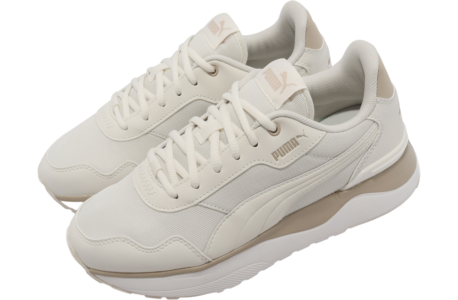 Puma R78 Voyage WMNS Vapor Grey / Granola