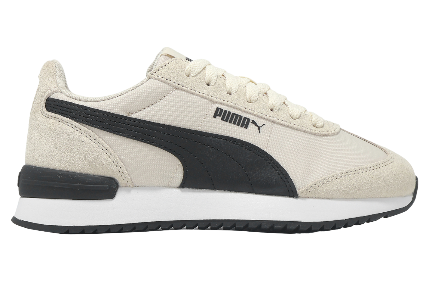 Puma R78 Wind Mu Beige / Black