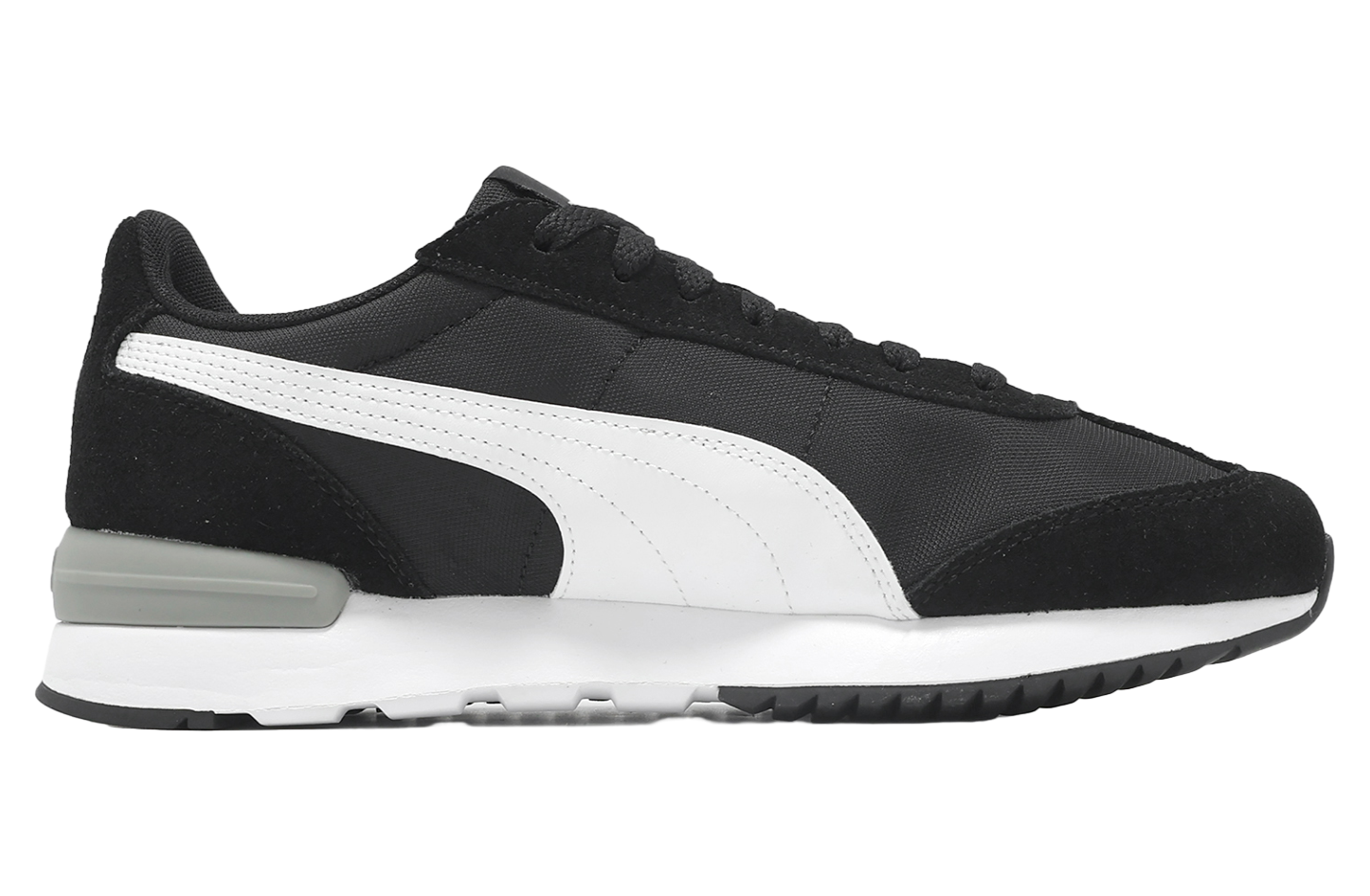 Puma R78 Wind MU Black / White
