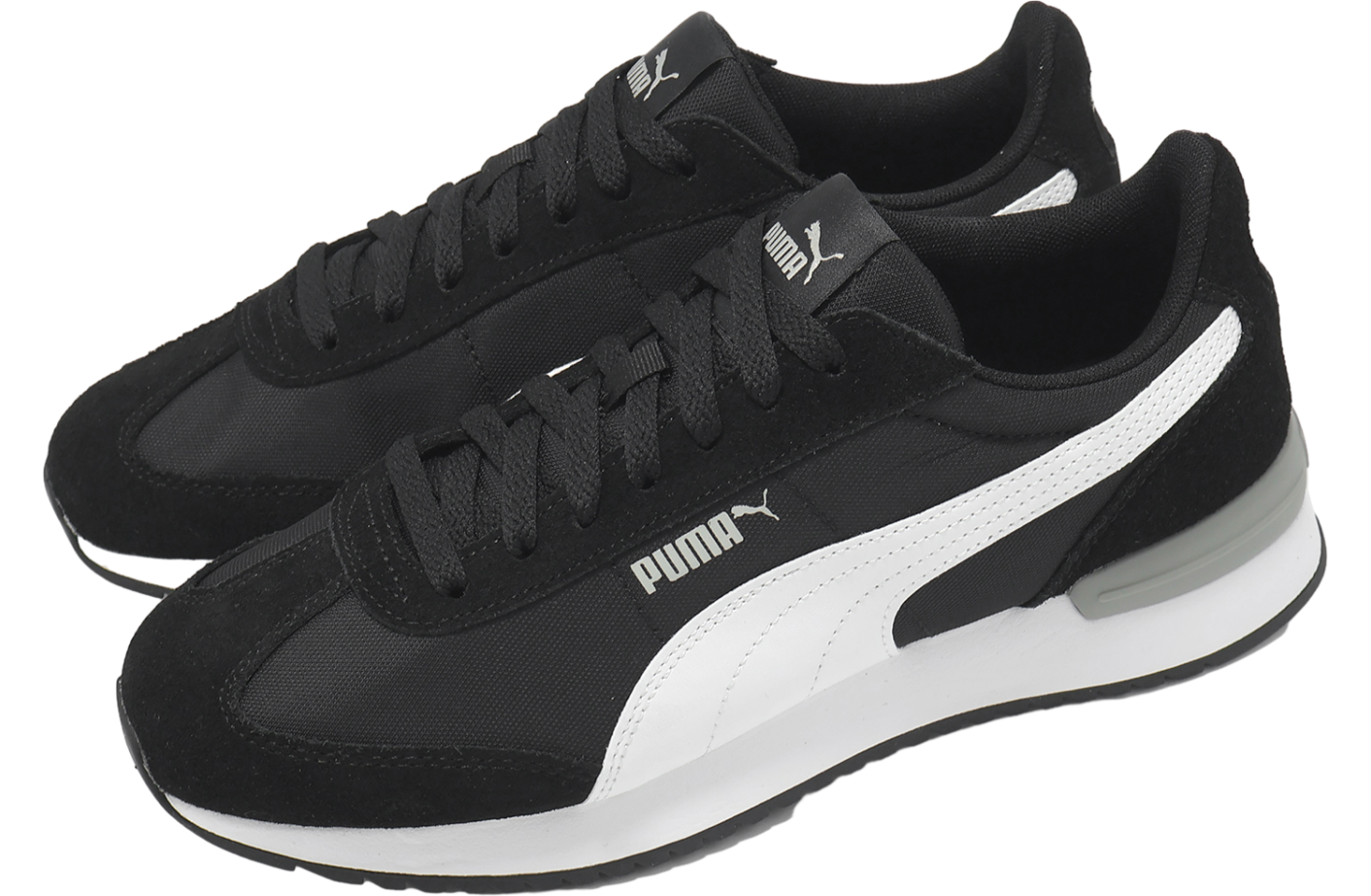 Puma R78 Wind MU Black / White