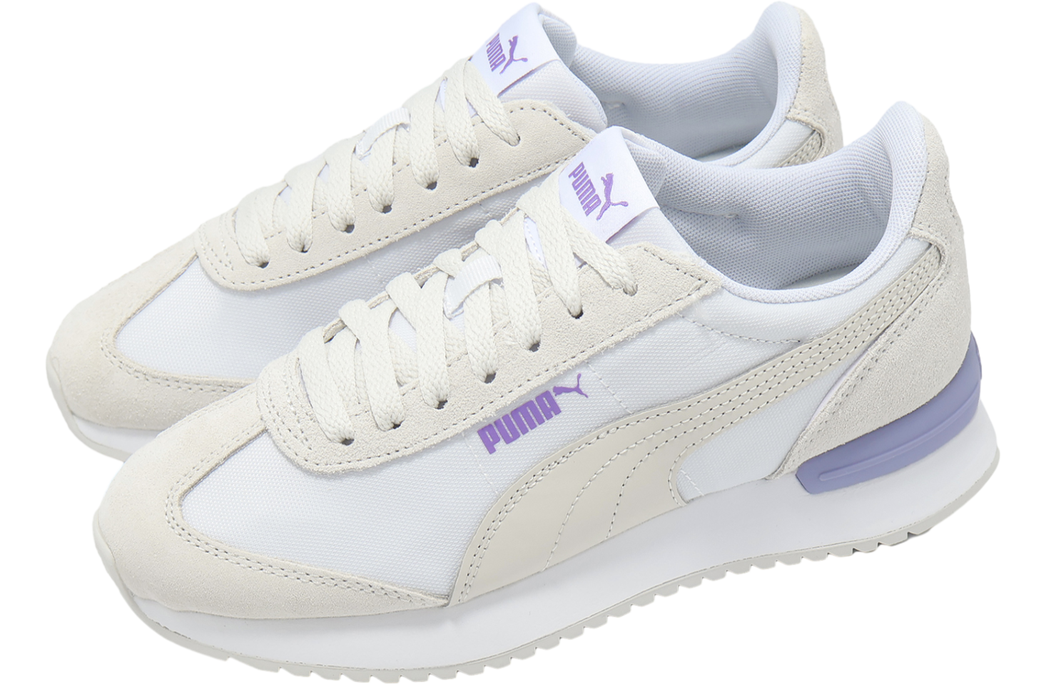 Puma R78 Wind MU White / Purple