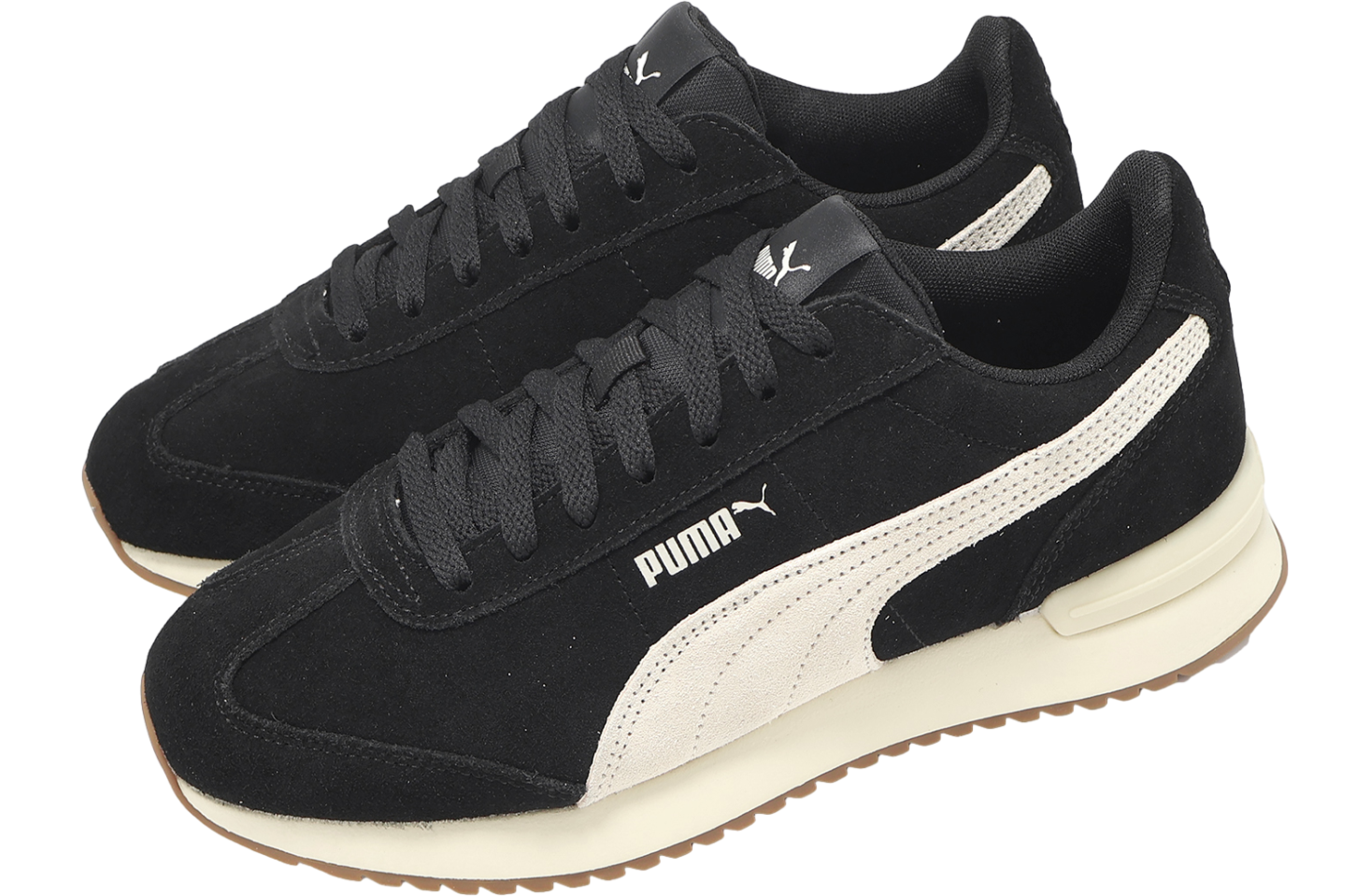 Puma R78 Wind SD Black / Beige