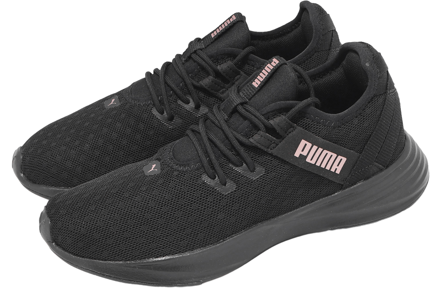 Puma Radiate XT Pattern WMNS Black / Rose Gold