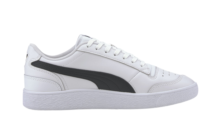 Puma Ralph Sampson Lo White Black