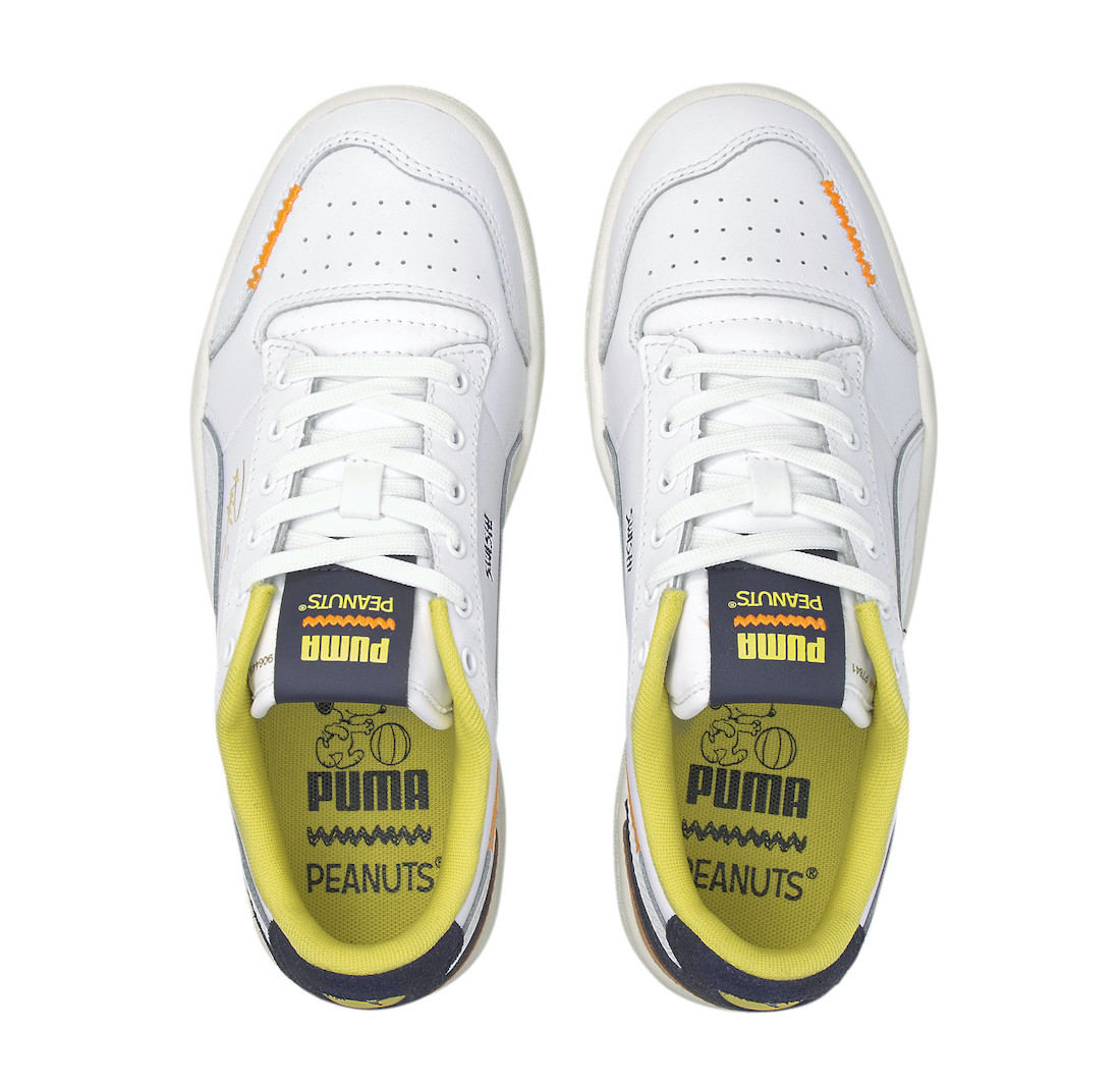 PUMA Ralph Sampson Peanuts