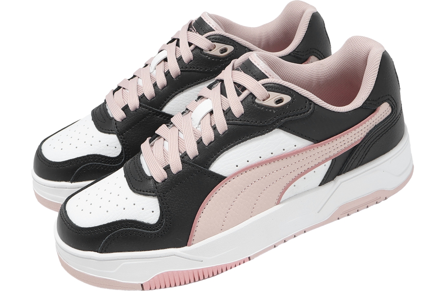 Puma RBD Break Low Black / Pink