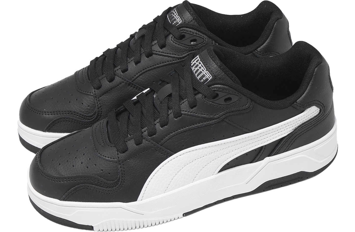 Puma RBD Break Low Black / White
