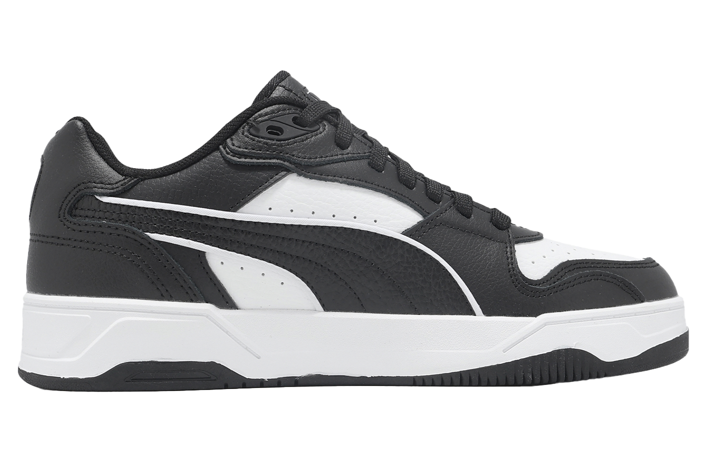 Puma RBD Break Low Black / White / Black