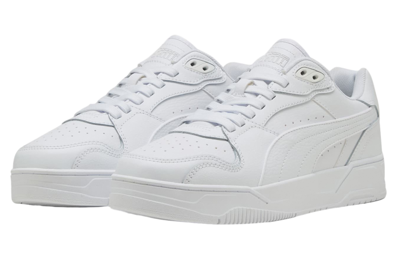 Puma RBD Break Low White