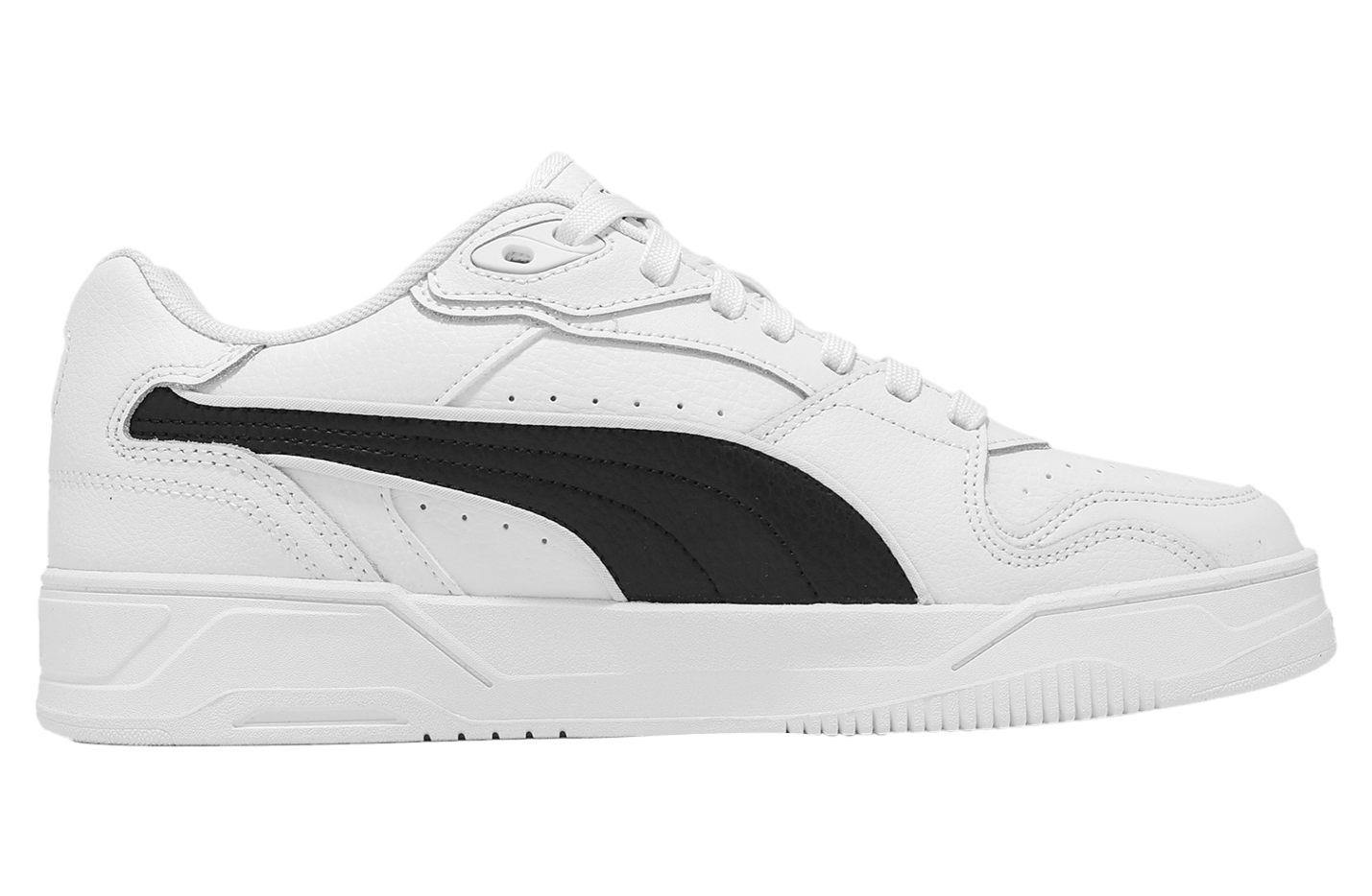 Puma RBD Break Low White / Black